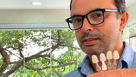 Foto Protese - Dr. Alexandre Esteves